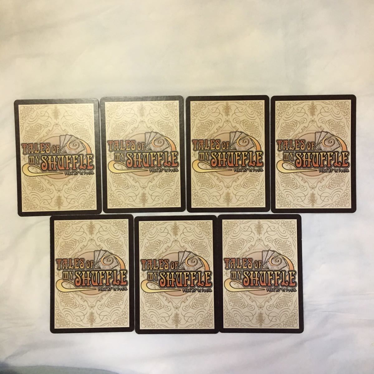 テイルズ　トレカ　まとめ売り 羽44 テイルズオブヴェスペリア テイルズオブマイシャッフル Ro