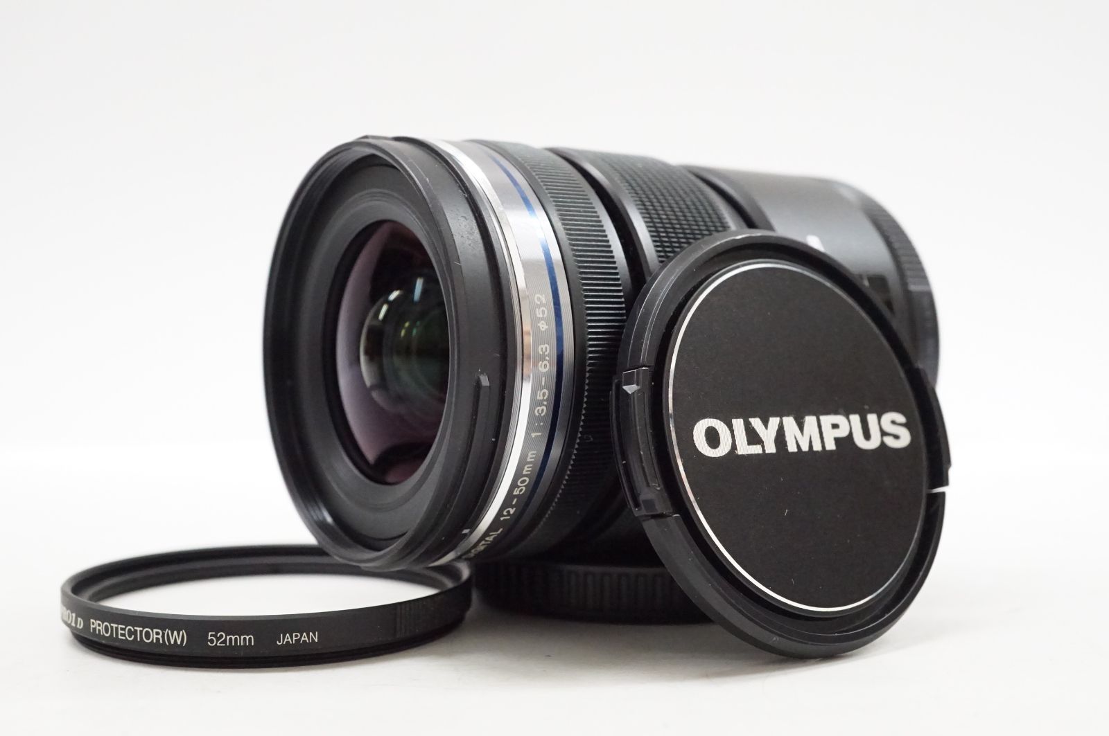 Y213280-4)OLYMPUS 12-50mm f3.5-6.3 EZ ズームレンズ 【公式通販】