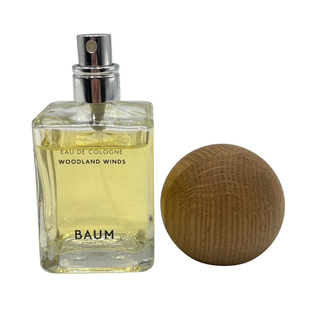 BAUM EAU DE COLOGNE バウム オーデコロン 60ml