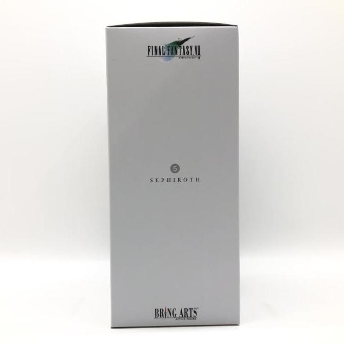 【中古】S未開封)BRING ARTS セフィロス[91][249008267953] Amazon | ファイナルファンタジーVII ブリングアーツ セフィロス