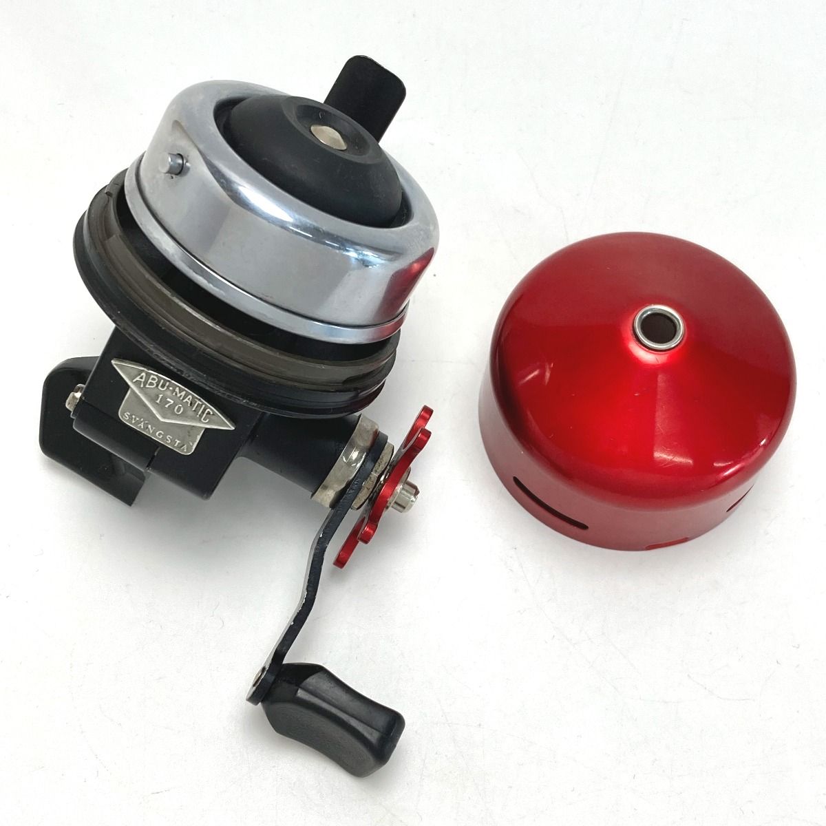 AbuGarcia アブガルシア アブマチック 170 スピンキャストリール