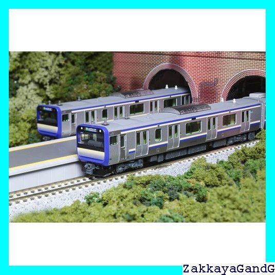 E235系1000番代 4両基本セットと4両増結セット KATO KATO