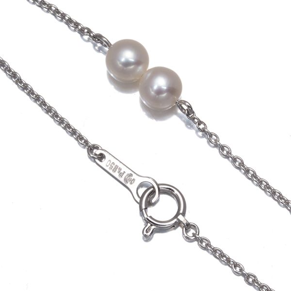 TASAKI タサキ ネックレス ベビーパール 真珠 5.0mm