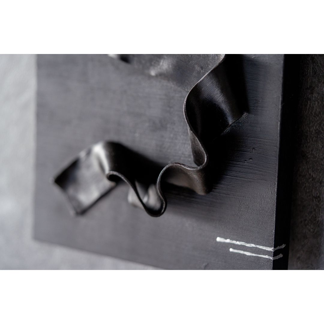 原画1点物】#018-01 / アブストラクト&テクスチャーアート