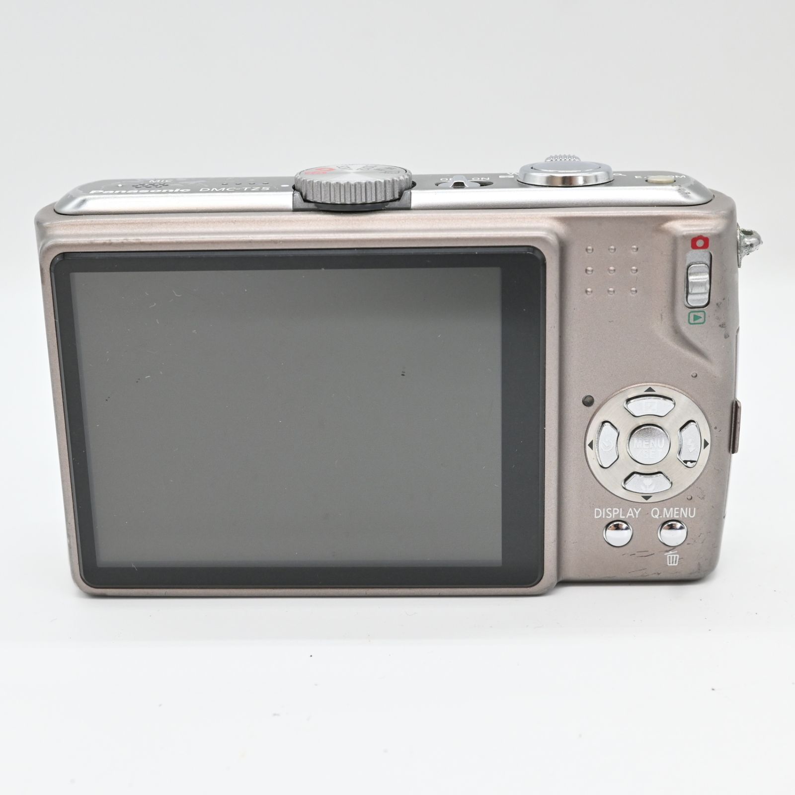 デジタルカメラ　ルミックス10x　パナソニック　DMC-TZ5 Amazon | パナソニック デジタルカメラ LUMIX (ルミックス