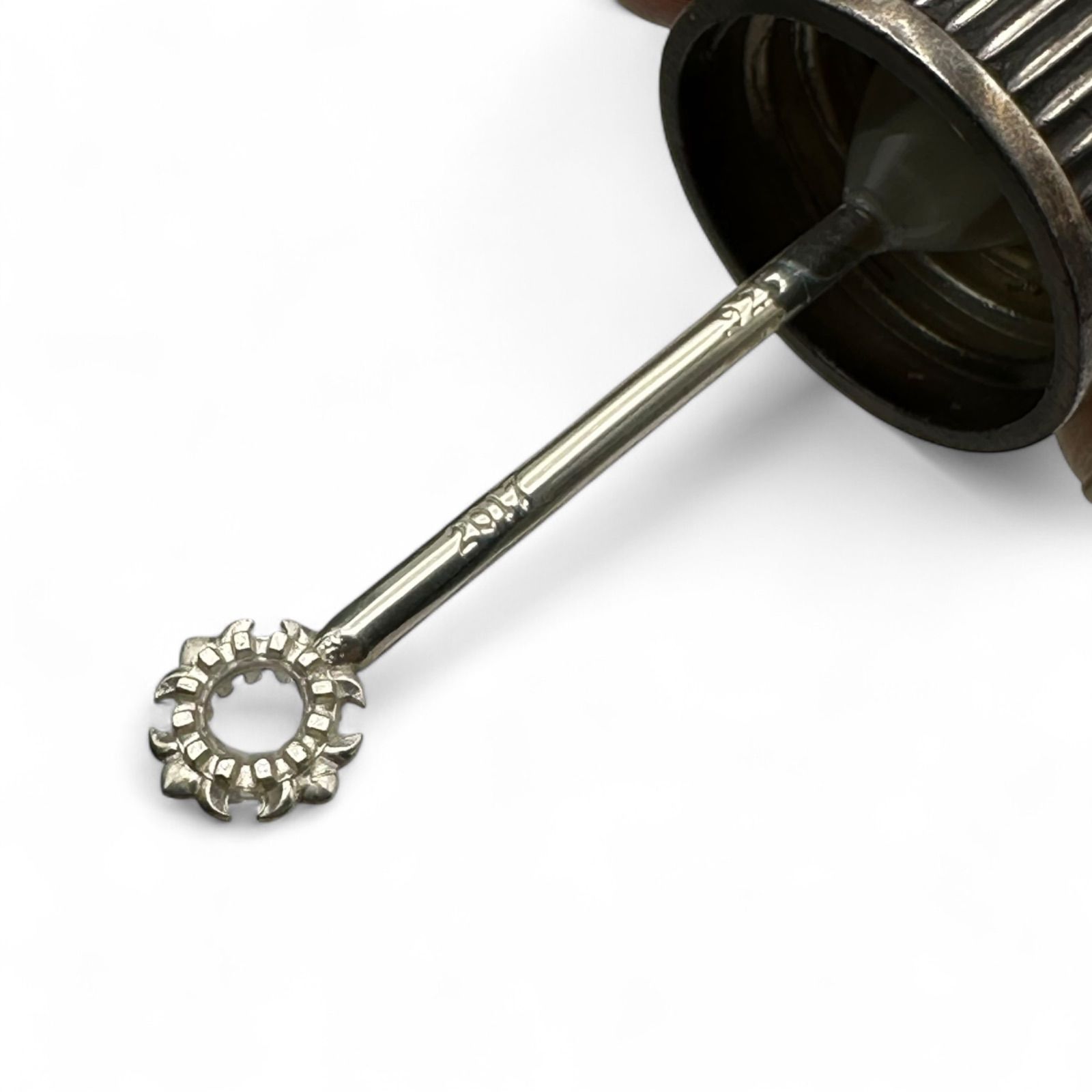  CHROME HEARTS クロムハーツ SOAP BUBBLE シャボン玉 2017年 シルバー クリア その他 小物