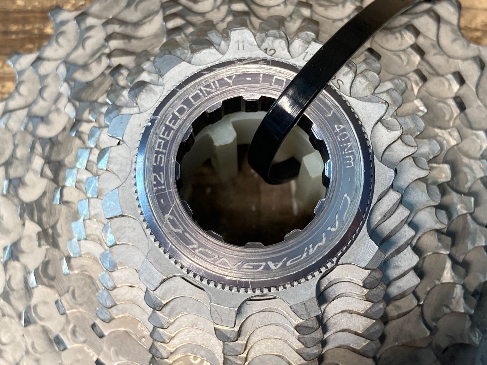 CAMPAGNOLO スーパーレコード