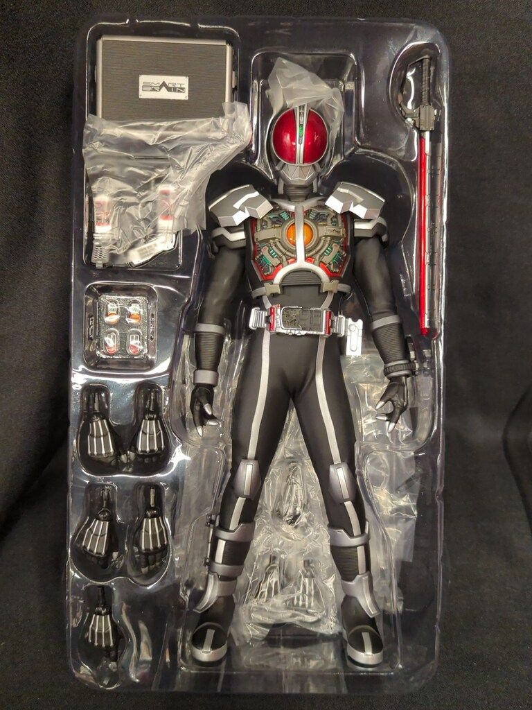 メディコム・トイ RAH DX 仮面ライダーファイズ 仮面ライダーファイズ