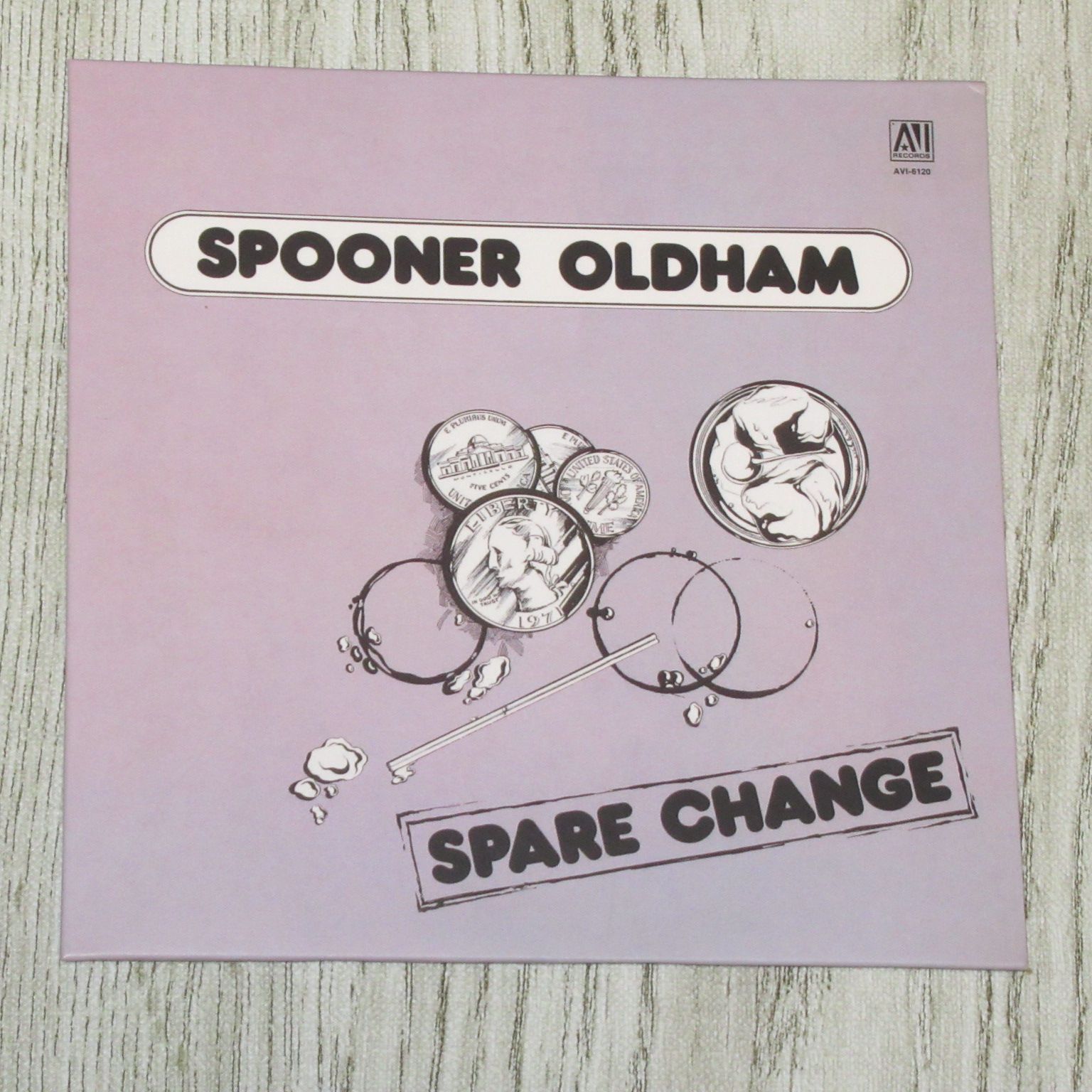 CD 紙ジャケ スプーナー・オールダム ポット・ラック ＆ スペア・チェンジ 2ON1 BIG PINK 国内仕様 帯付 VSCD-2191  VIVID SPOONER OLDHAM POT LUCK ＆ SPARE CHANGE スワンプ・ロック - メルカリ