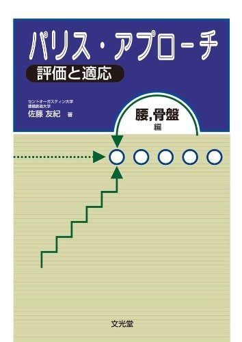 パリス アプロ-チ 評価と適応 腰%ｶﾝﾏ%骨盤編