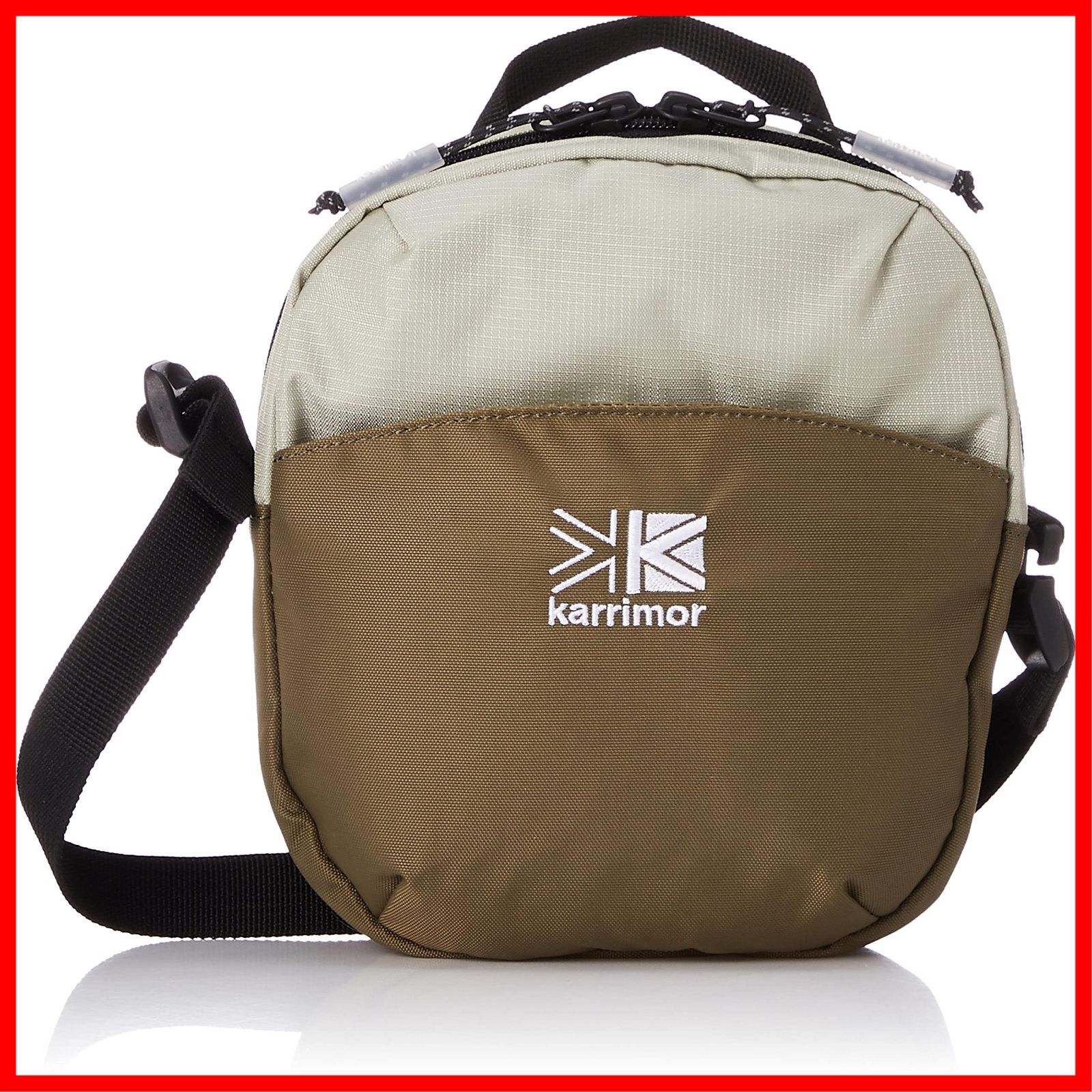 【特価商品】ポーチ shoulder [カリマー] pocket