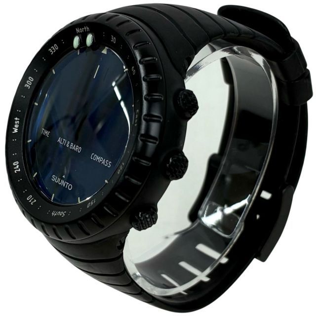 Suunto Core All Black 腕時計 アウトドア SUUNTO 【公式ストア】 CORE ALL BLACK スント コア オール
