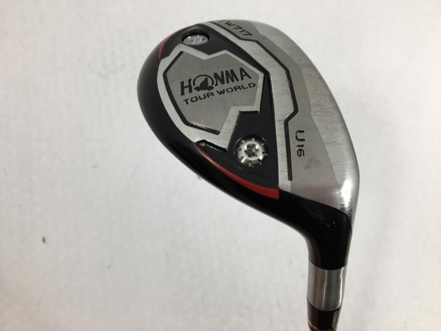 【中古ゴルフクラブ】ホンマ TOUR WORLD (ツアーワールド) TW717 ユーティリティ NSプロ 950GH U