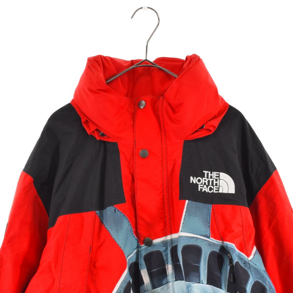 SUPREME (シュプリーム) 19AW×THE NORTH FACE Statue Of Liberty ...