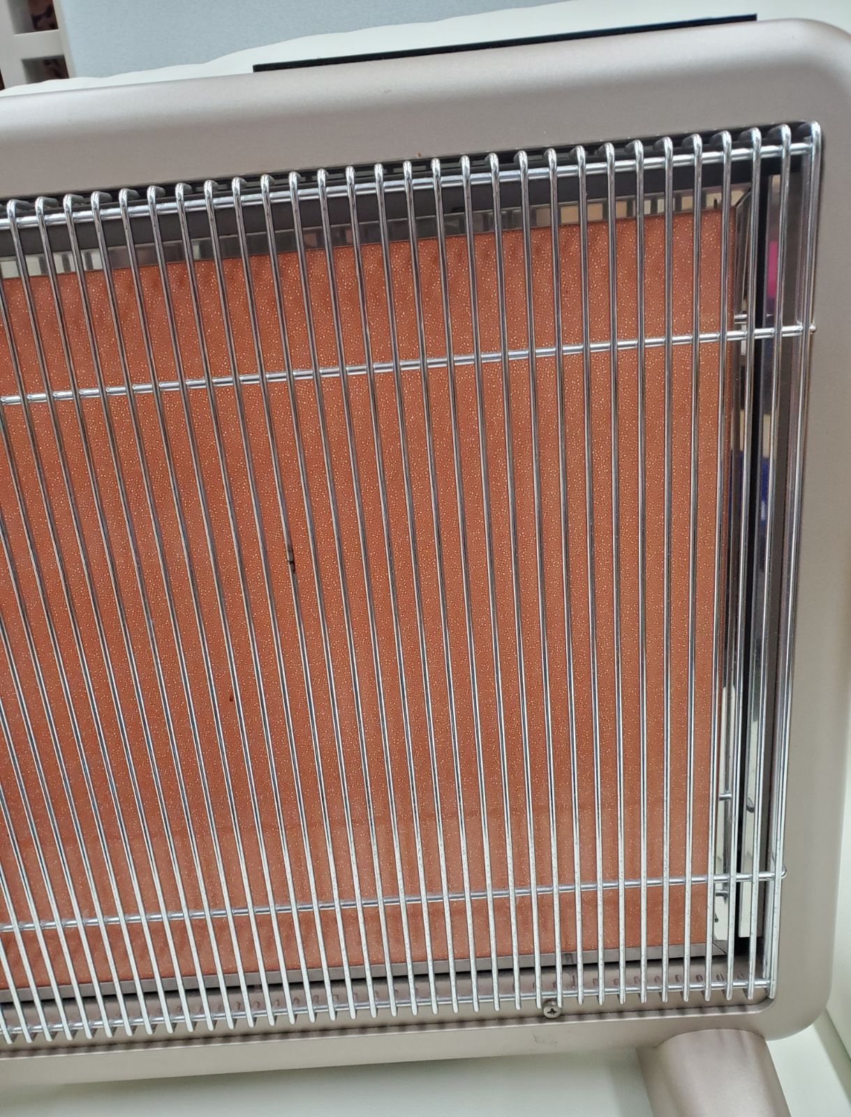 サンルミエ エクセラ7 N700L-GR 遠赤外線暖房器