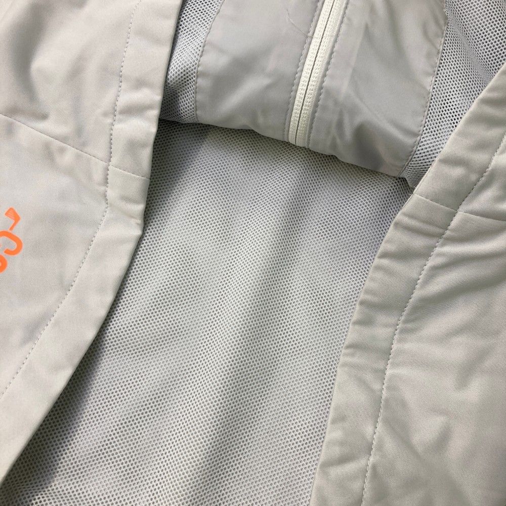 サイズ：LL MUNSING WEAR マンシングウェア フード付き 裏