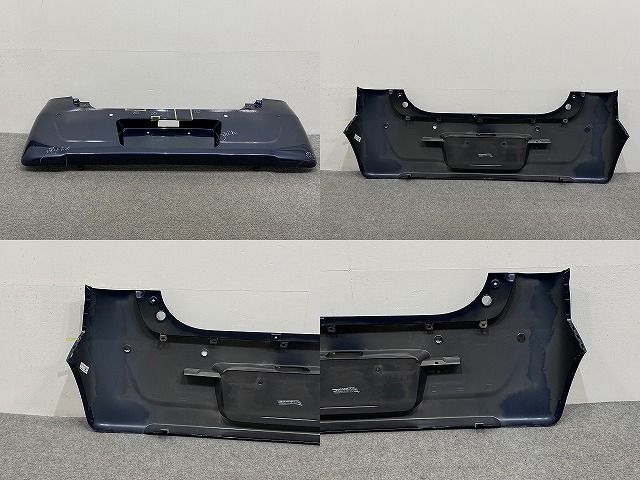 ワゴンR スマイル MX81S/MX91S 純正 リア バンパー 71811-84S