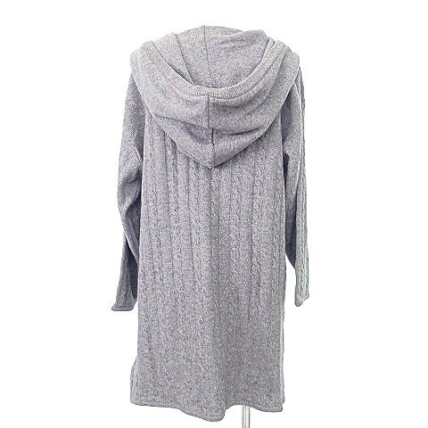 バランタイン BALLANTYNE カシミヤ100％ ニット カーディガン