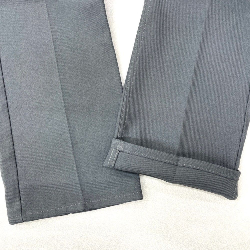 LEVI'S STA-PREST スラックス　w33 l32 Levi's” Sta Prest Gray W33｜「リーバイス」スタプレ グレー