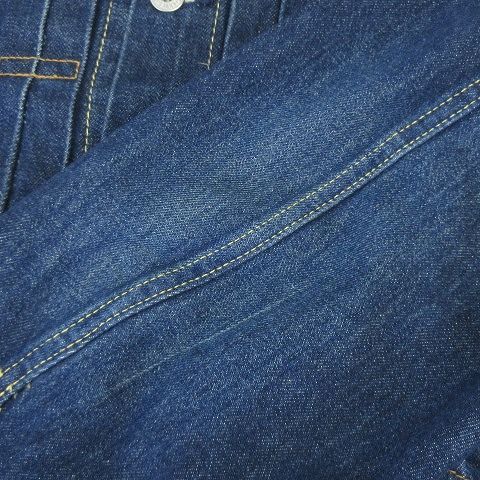 リーバイスプレミアム Levis PReMIUM S110784 デニムジャケット