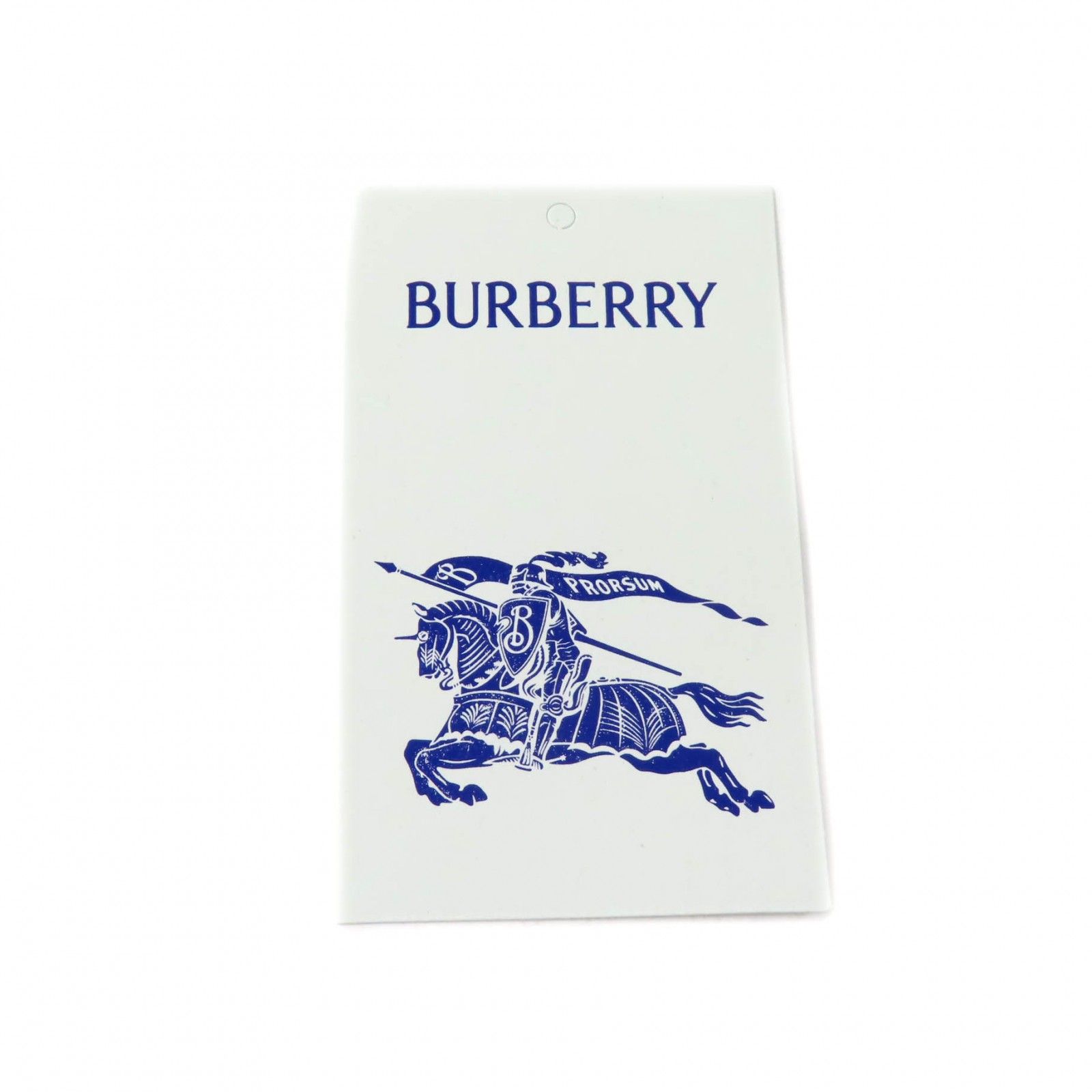 美品☆BURBERRY バーバリー 8067159 バーバリー プローサム レザー