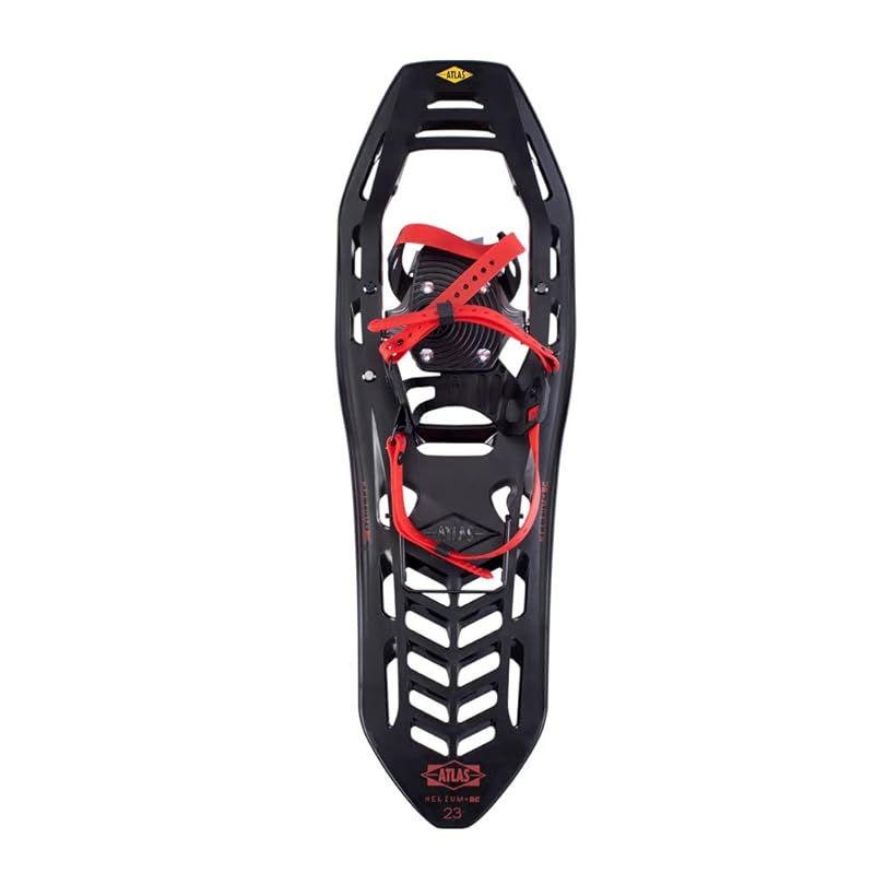ATLAS(アトラス) 雪山 登山 山行 山岳用スノーシュー 最軽量モデル 重量:1.34kg ヘリウム BC