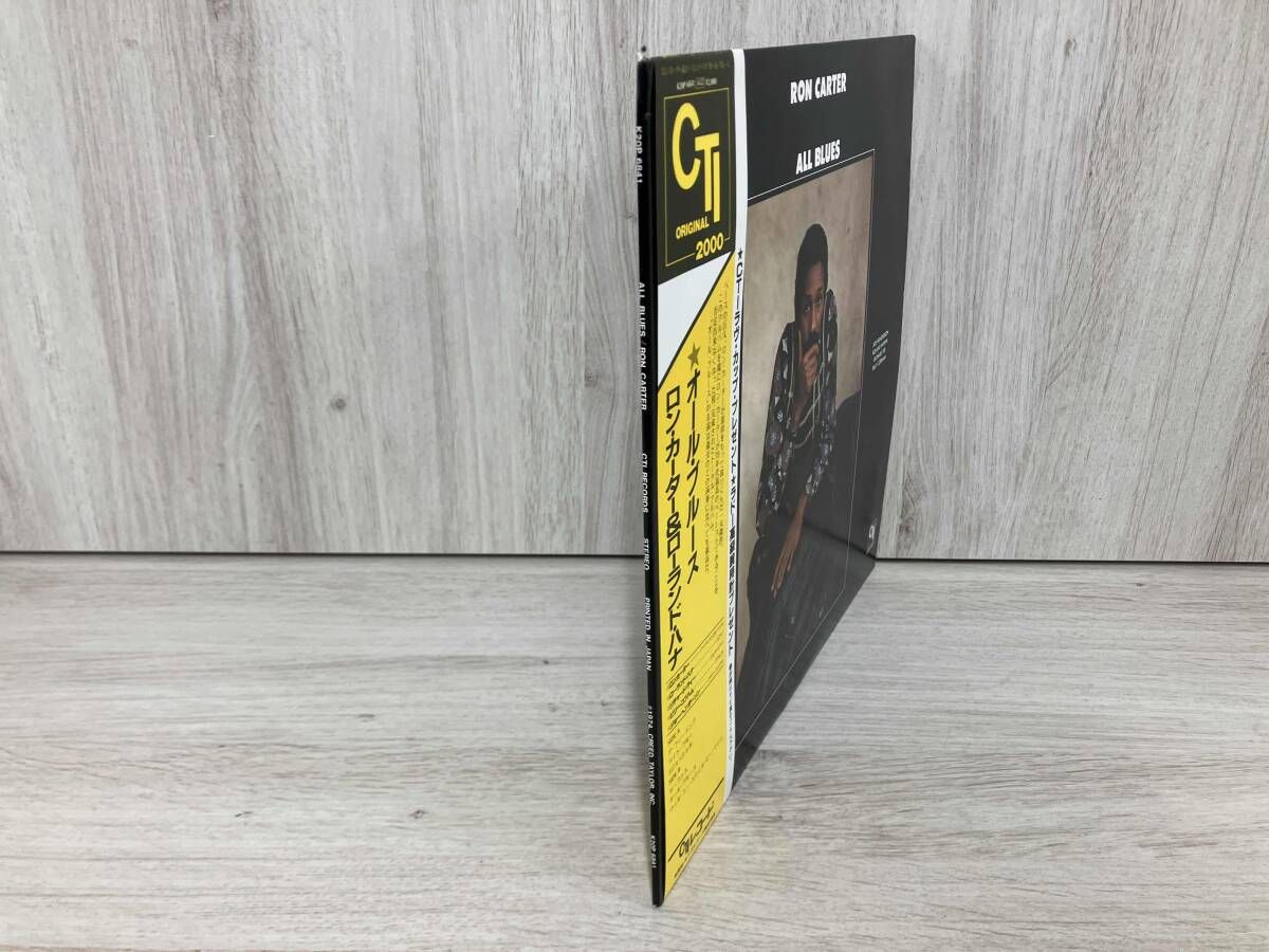 LP ロン カーター-ローランド ハナ オールブルース K20P 6841 WWW_NOITHATQUANGTHANH_NET