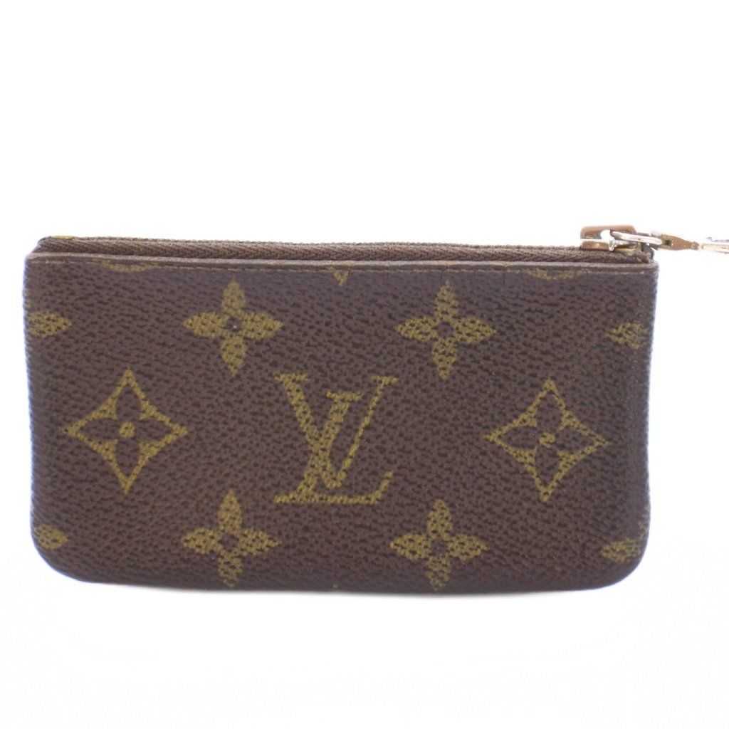 ルイヴィトン LOUIS VUITTON カードキーケース ポシェットクレ