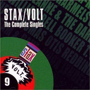 英CD Various Stax/Volt - The Complete Singles Volume 9: 1967