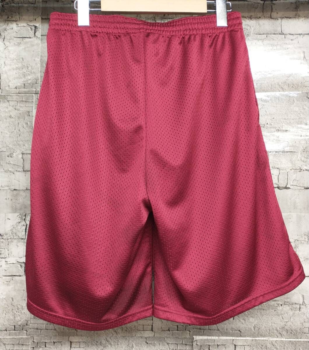 SAPEur バスケットボールパンツ ハーフパンツ バスパン サプール L