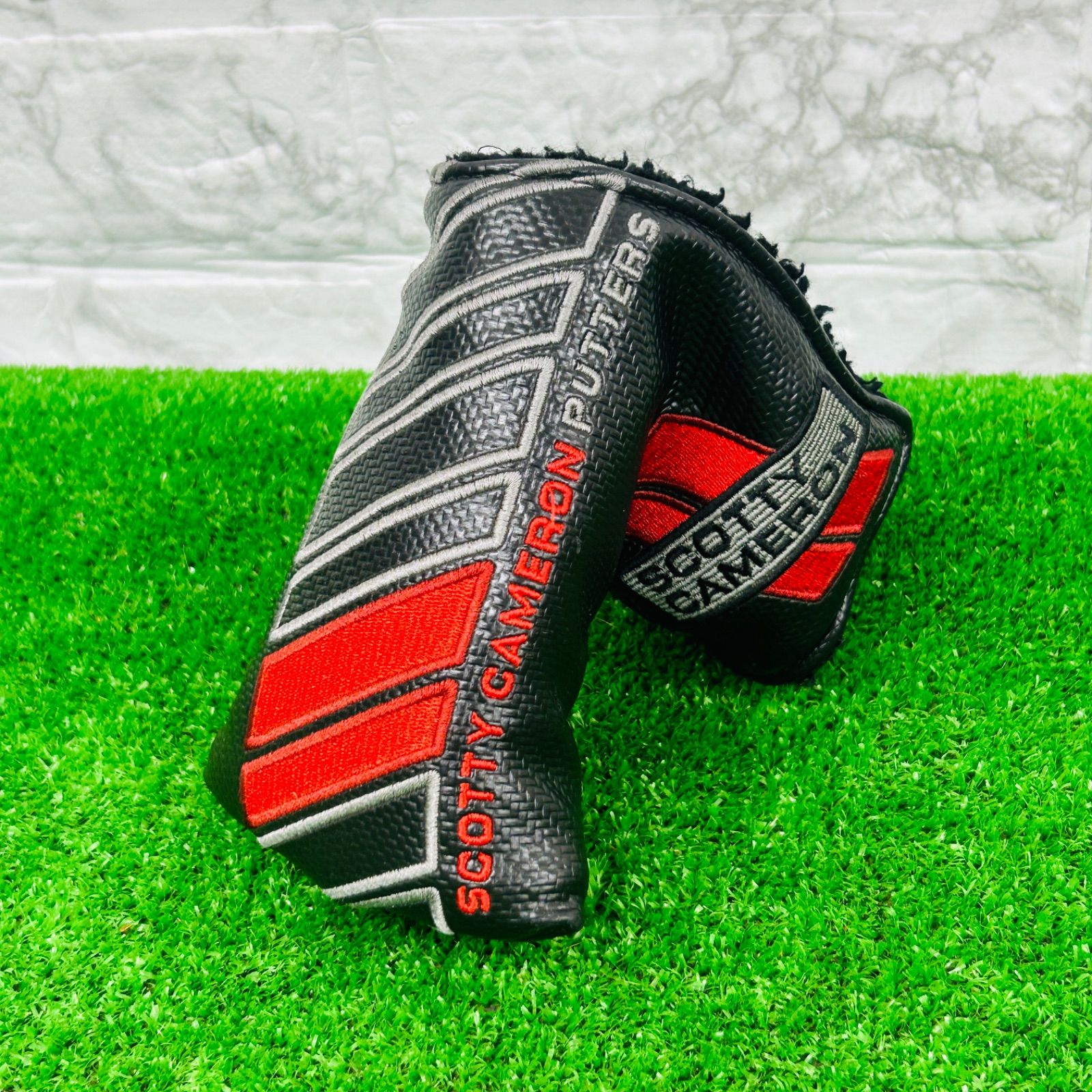SCOTTY CAMERON スコッティキャメロン SELECT GoLo S ブラック 34 