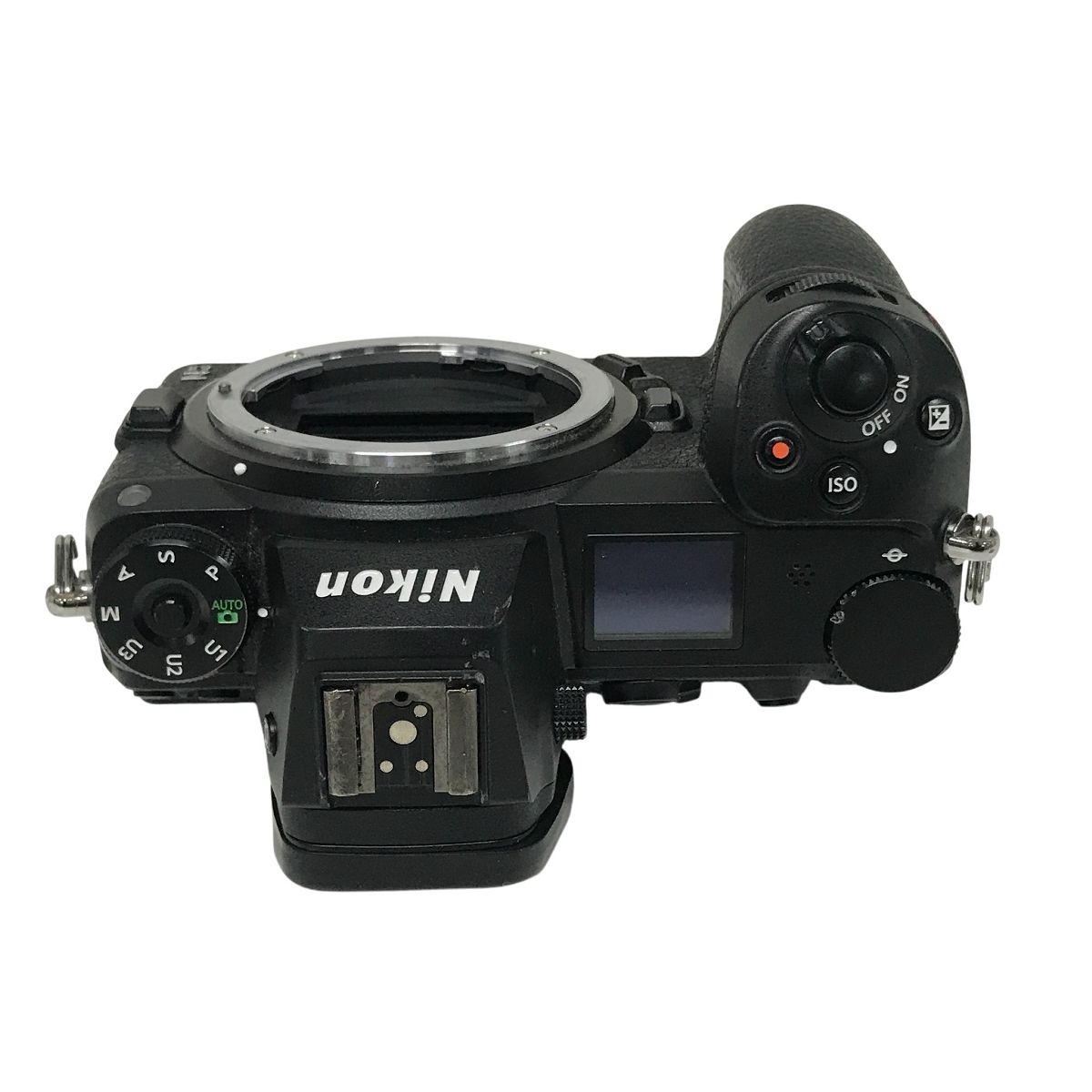  Nikon Z 6 II フルサイズ ミラーレス 一眼 カメラ ボディ ニコン Zマウント ミラーレス一眼 デジタルカメラ