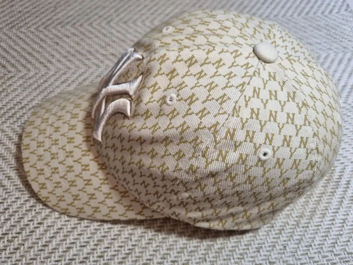 美品 MLB Korea NY ヤンキース キャップ エムエルビー 帽子 MLB キャップ 帽子 「MLB Korea」 ベースボールキャップ