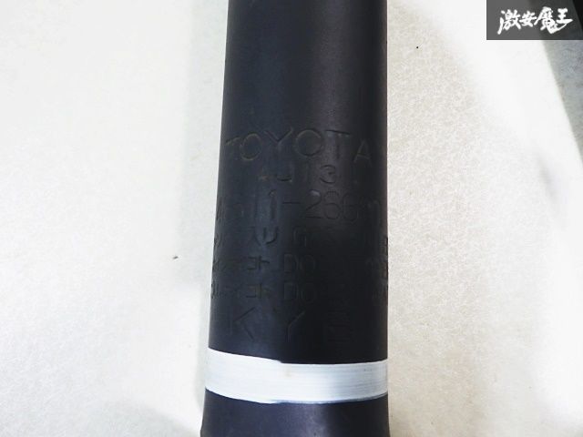 ☆抜け無し☆ トヨタ 純正 200系 ハイエース ノーマル サスペンション