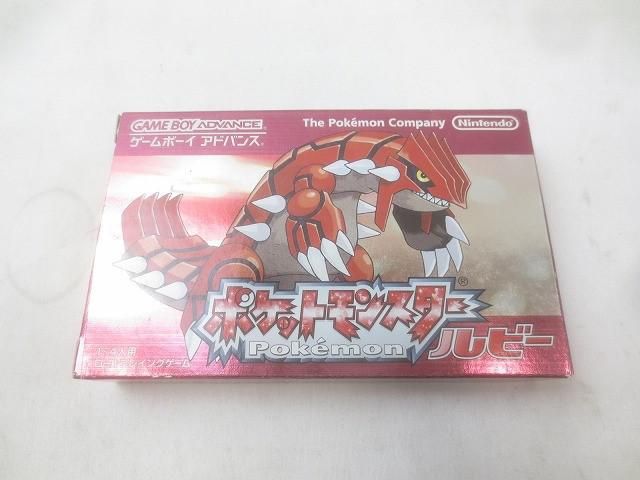中古品 ゲーム ゲームボーイアドバンス ソフト
