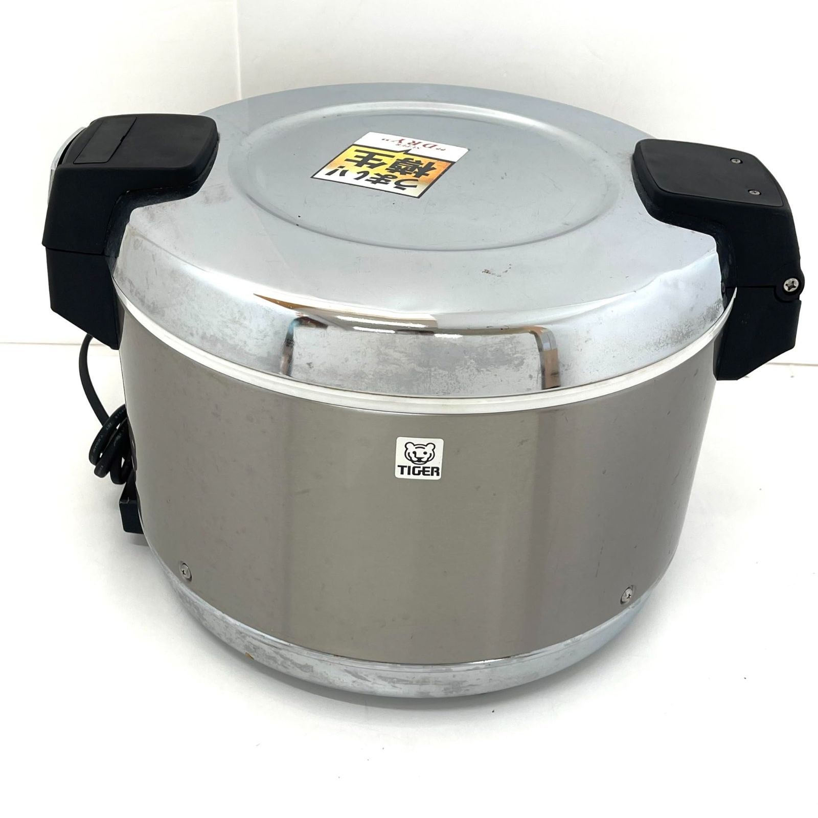 タイガー業務用 TIGER電子ジャー保温専用 JHA‐400A 2.2升 