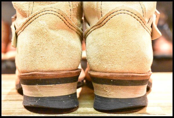ブーツ redwing