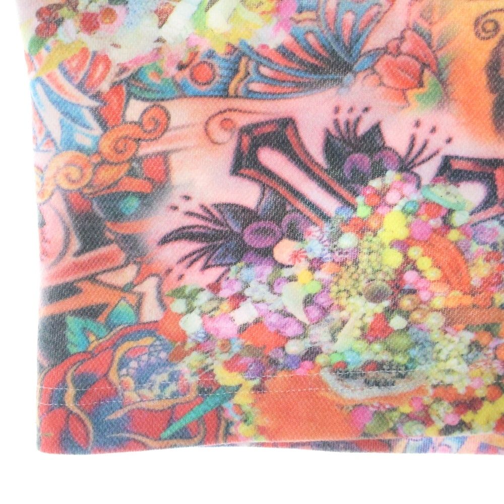 COMME des GARCONS (コムデギャルソン) 04SS 花柄プリント コットン  