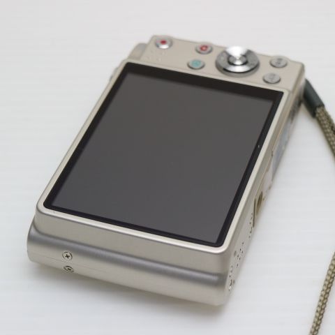 超 EX Z 450 ゴールド CASIO EXILIM デジカメ 本体 08000