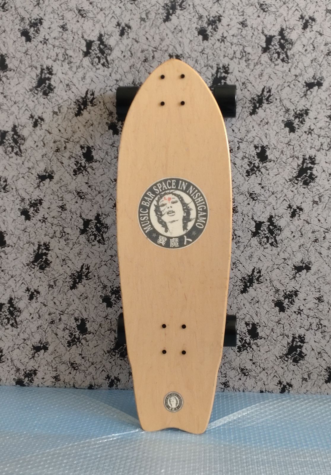 30＜税送料3648円込＞前後カービングT搭載ショートクルーザー３０' P貼済！ 30＜送込＞前後カービングT搭載ショートクルーザー30' オリジナルPAT