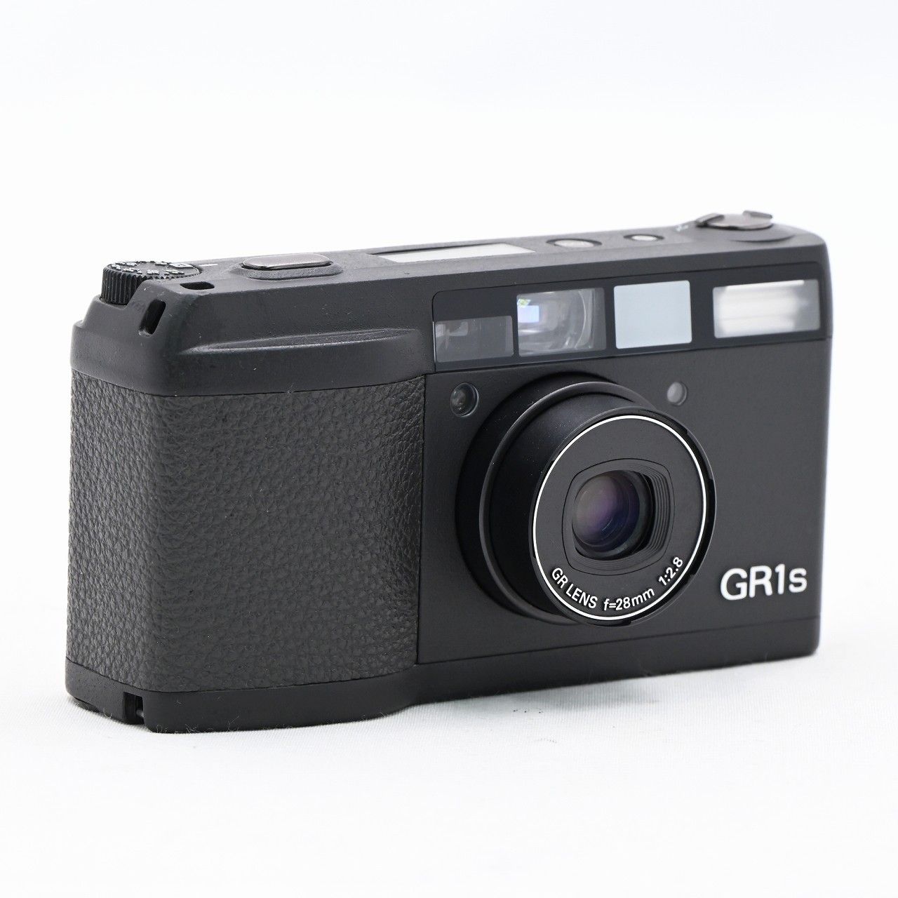 RICOH リコー GR1s (28/2.8) ブラック フィルムカメラ【中古】 - メルカリ