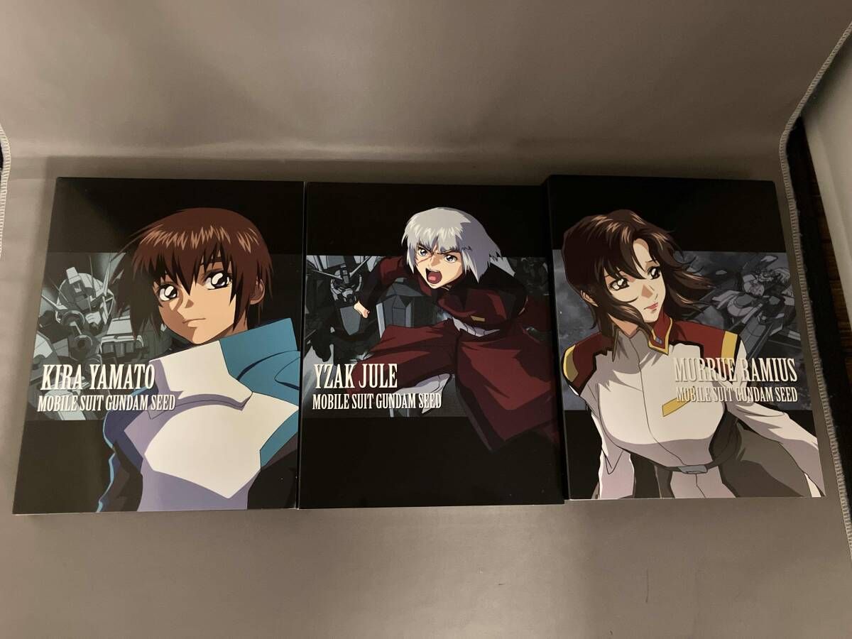 機動戦士ガンダムSEED