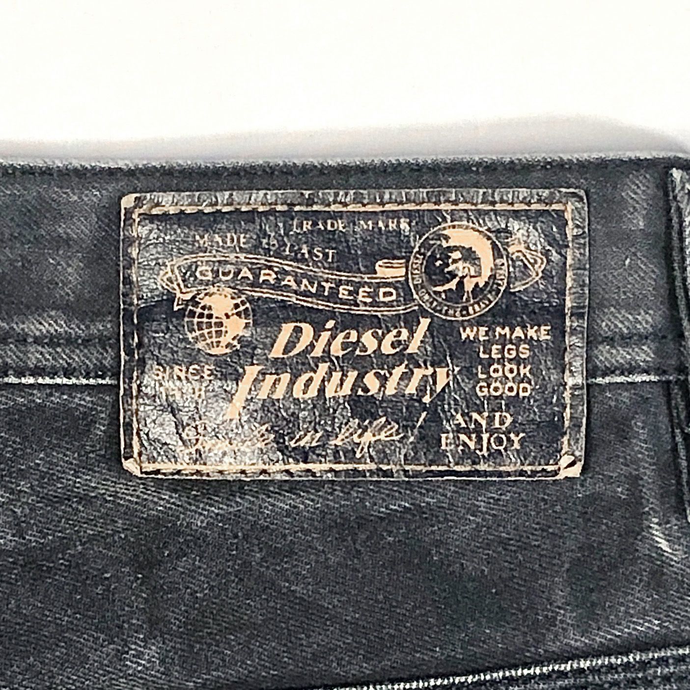 即決☆DIESEL☆W29 ディーゼル KROOLEY ジッパーフライ レギュラー