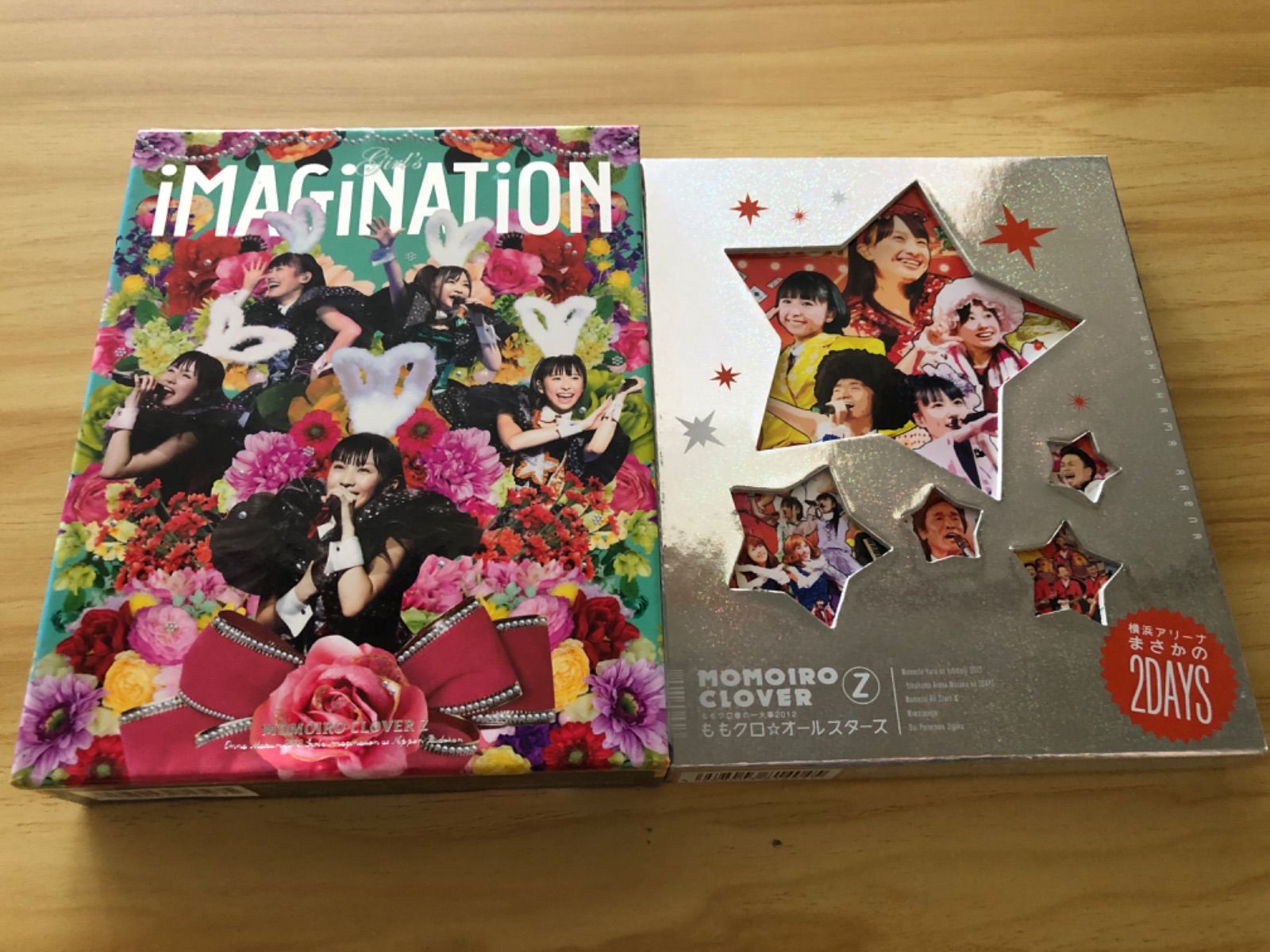 中古][Blu-ray] ももいろクローバーZ/ももクロ春の一大事2012