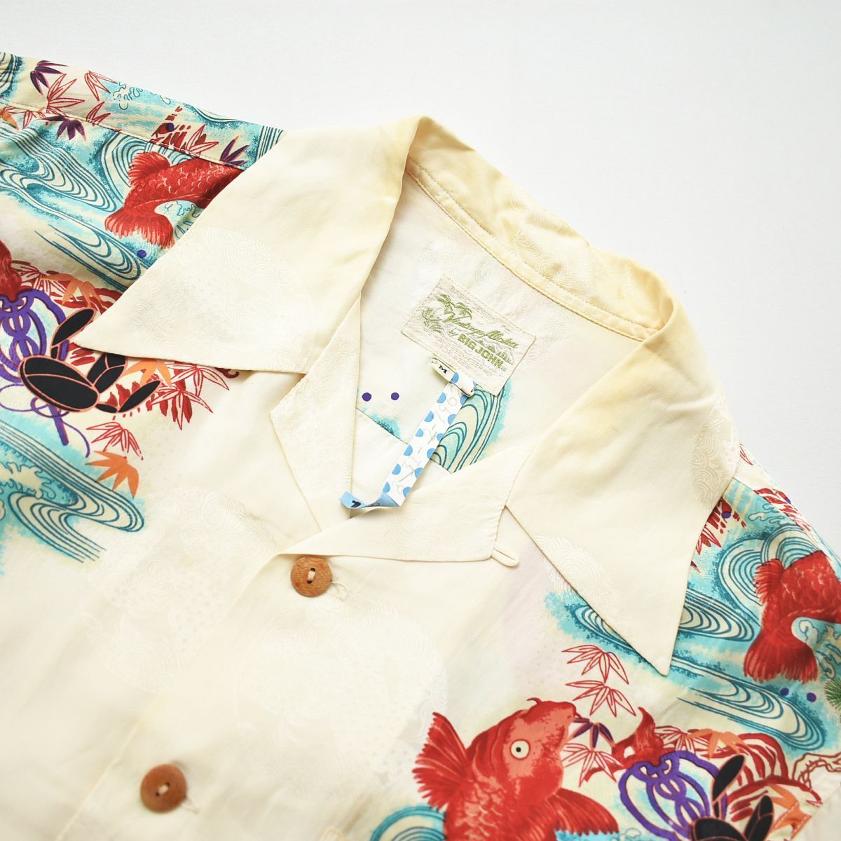 NEIGHBORHOOD ネイバーフッド Bandana シャツ M M】ネイバーフッド バンダナ 長袖シャツ NEIGHBORHOOD メンズ