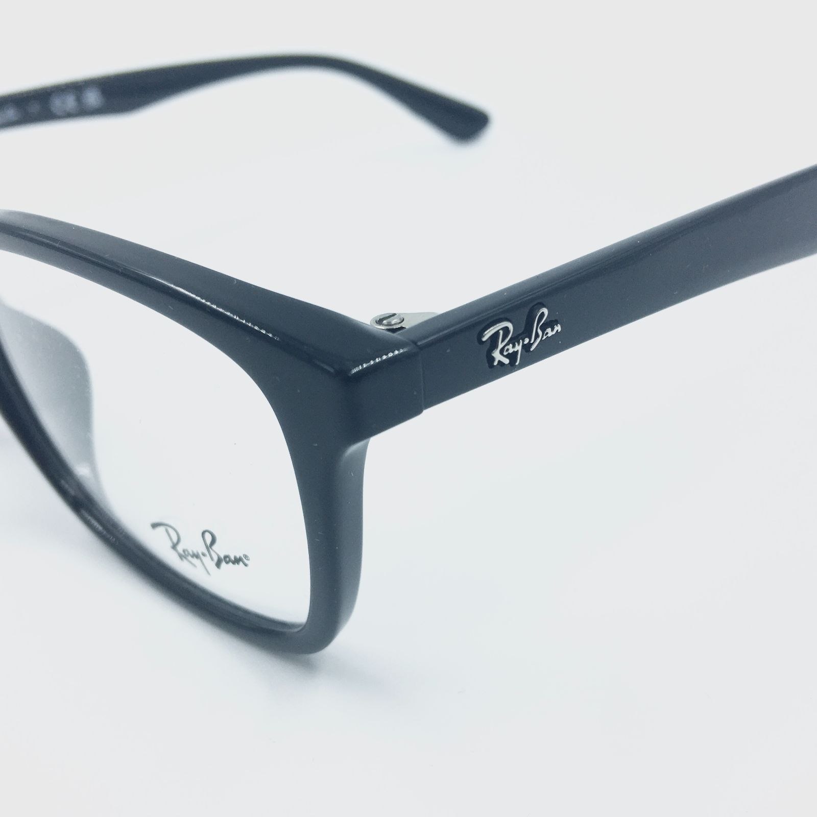 レイバン メガネフレーム Ray-Ban RB7094D 2000 ブラック - EYEWEAR