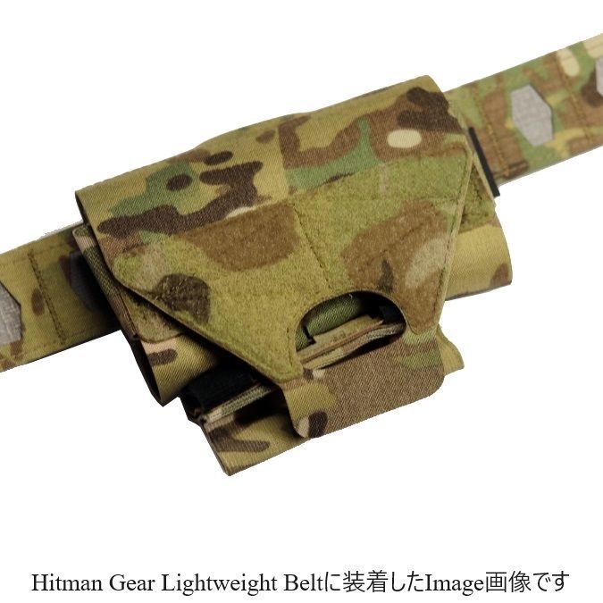 USA製 実物 Wilder Tactical ワイルダータクティカル Med Pouch