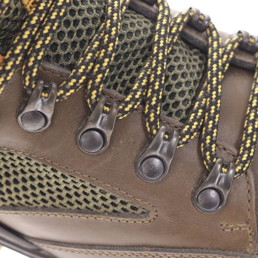 □ モンクレール スニーカー シューズ 靴 TRISTAN SCARPA ハイカット