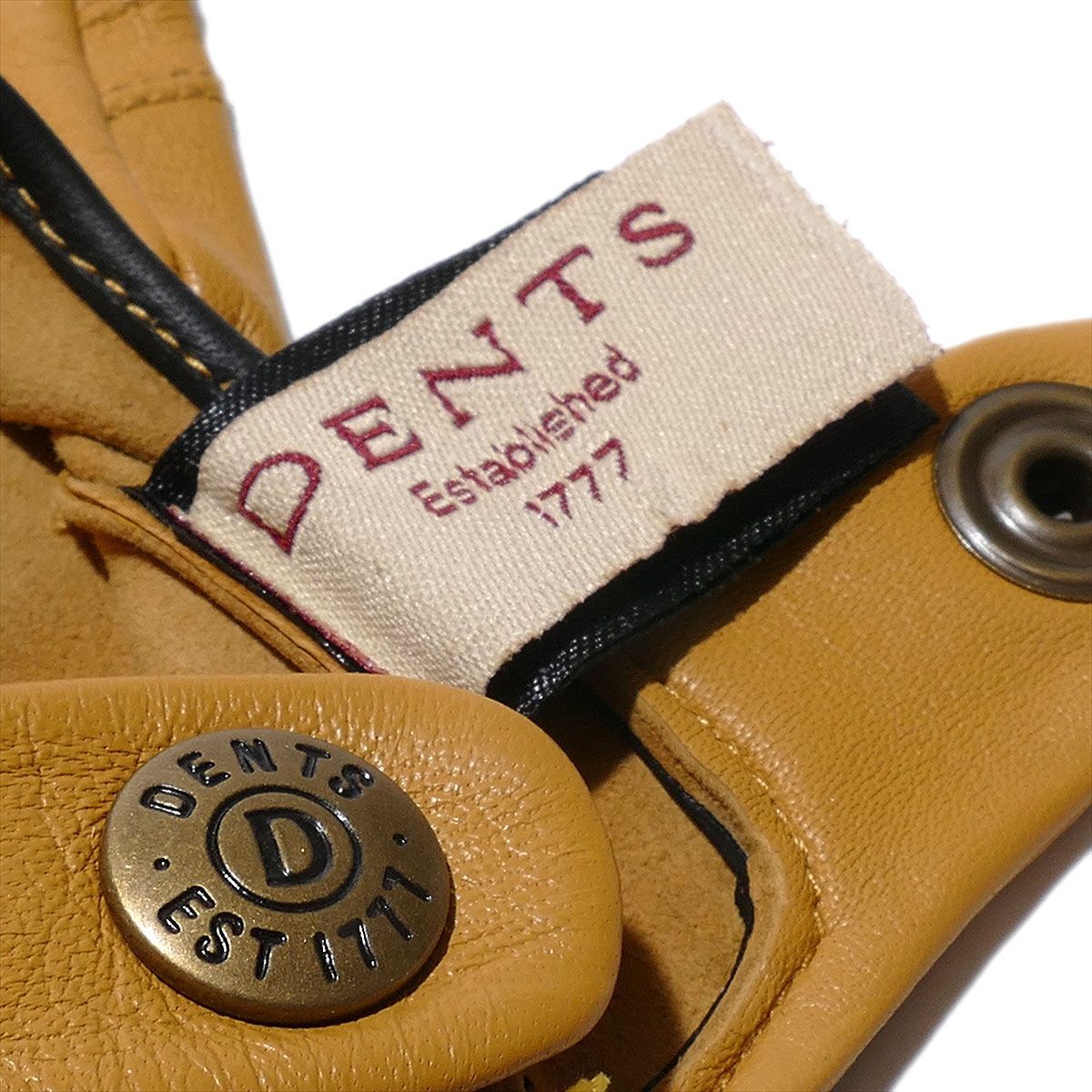  デンツ DENTS ドライビング グローブ 5-1011 Cork Black メンズ 手袋 手ぶくろ 男性用 ブランド ギフト 英国王室御用達 ロイヤルワラント 手袋 小物