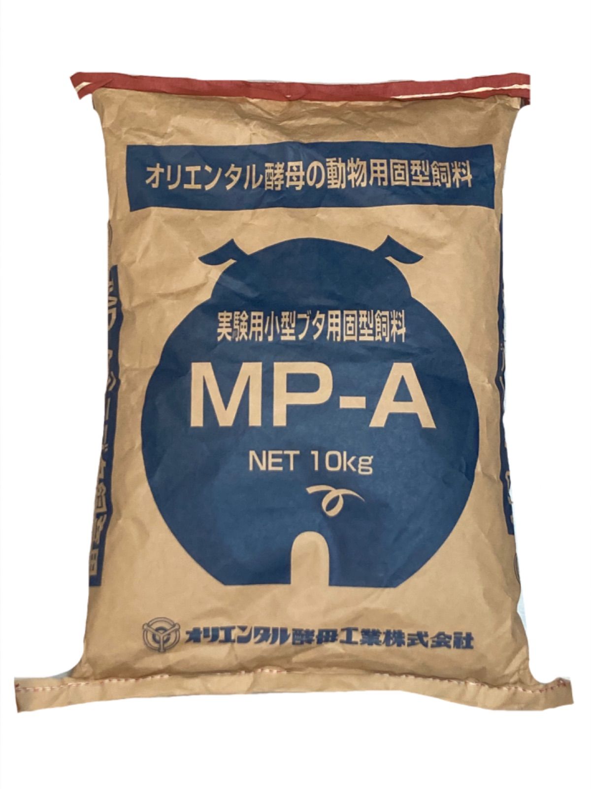 ミニブタ　マイクロブタ　ペットフード　大容量　20kg　餌 MP-Aペット用品